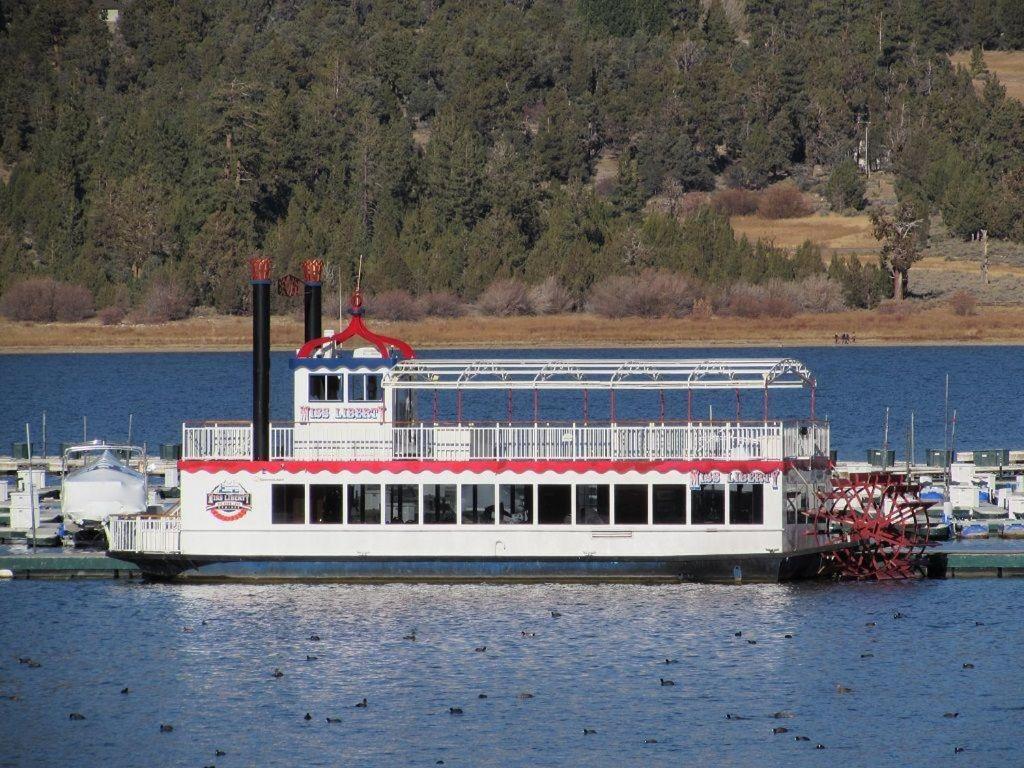032 - Lakefront Village Escape Big Bear Lake Eksteriør billede