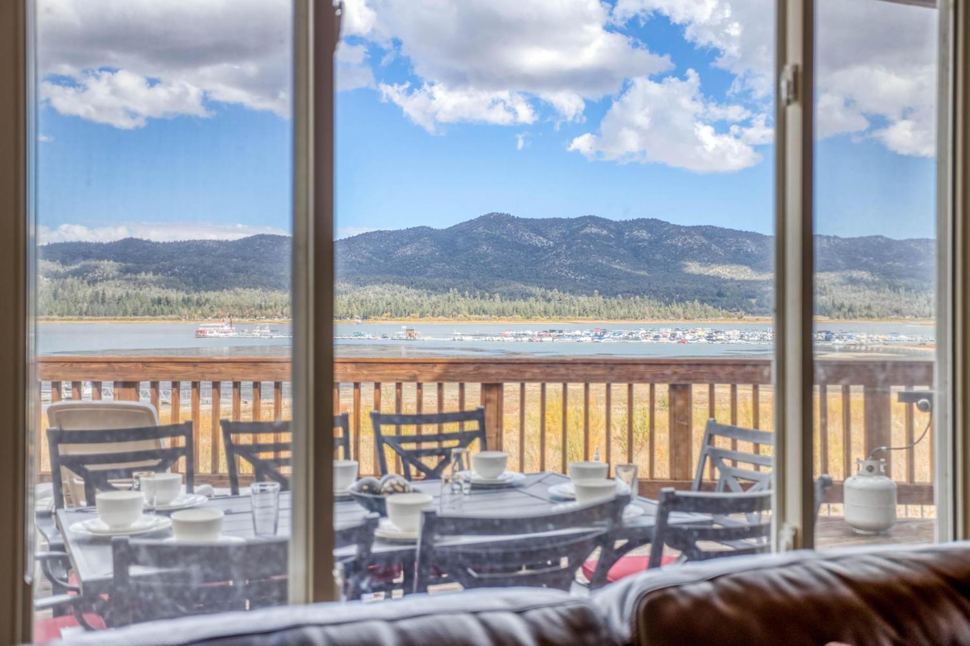 032 - Lakefront Village Escape Big Bear Lake Eksteriør billede
