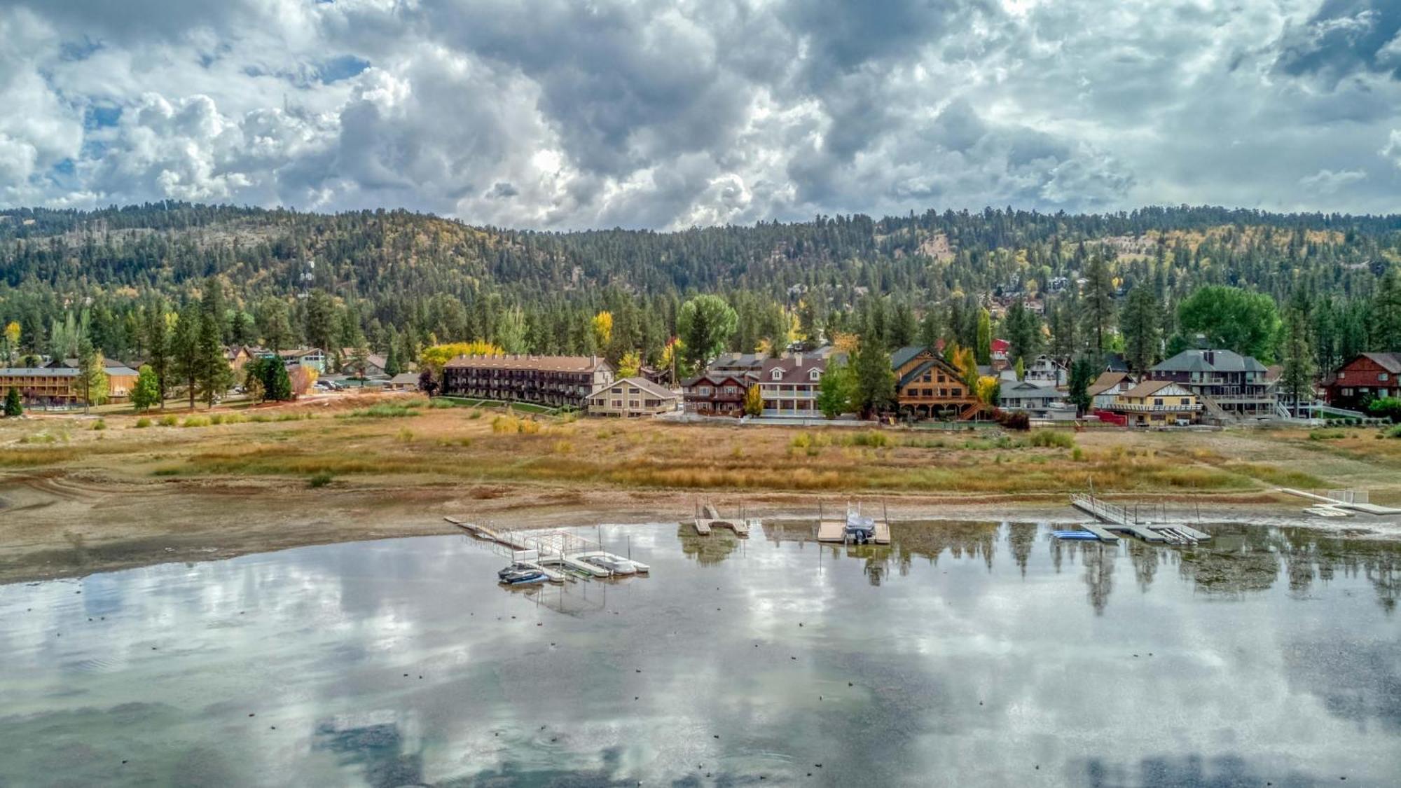 032 - Lakefront Village Escape Big Bear Lake Eksteriør billede
