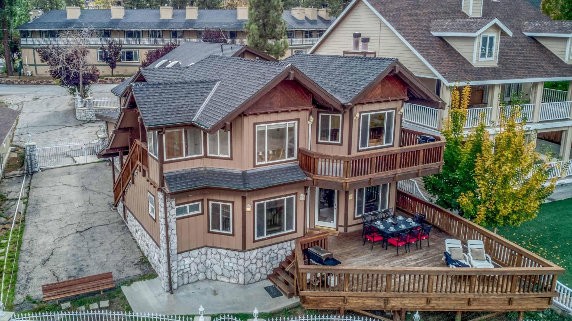 032 - Lakefront Village Escape Big Bear Lake Eksteriør billede