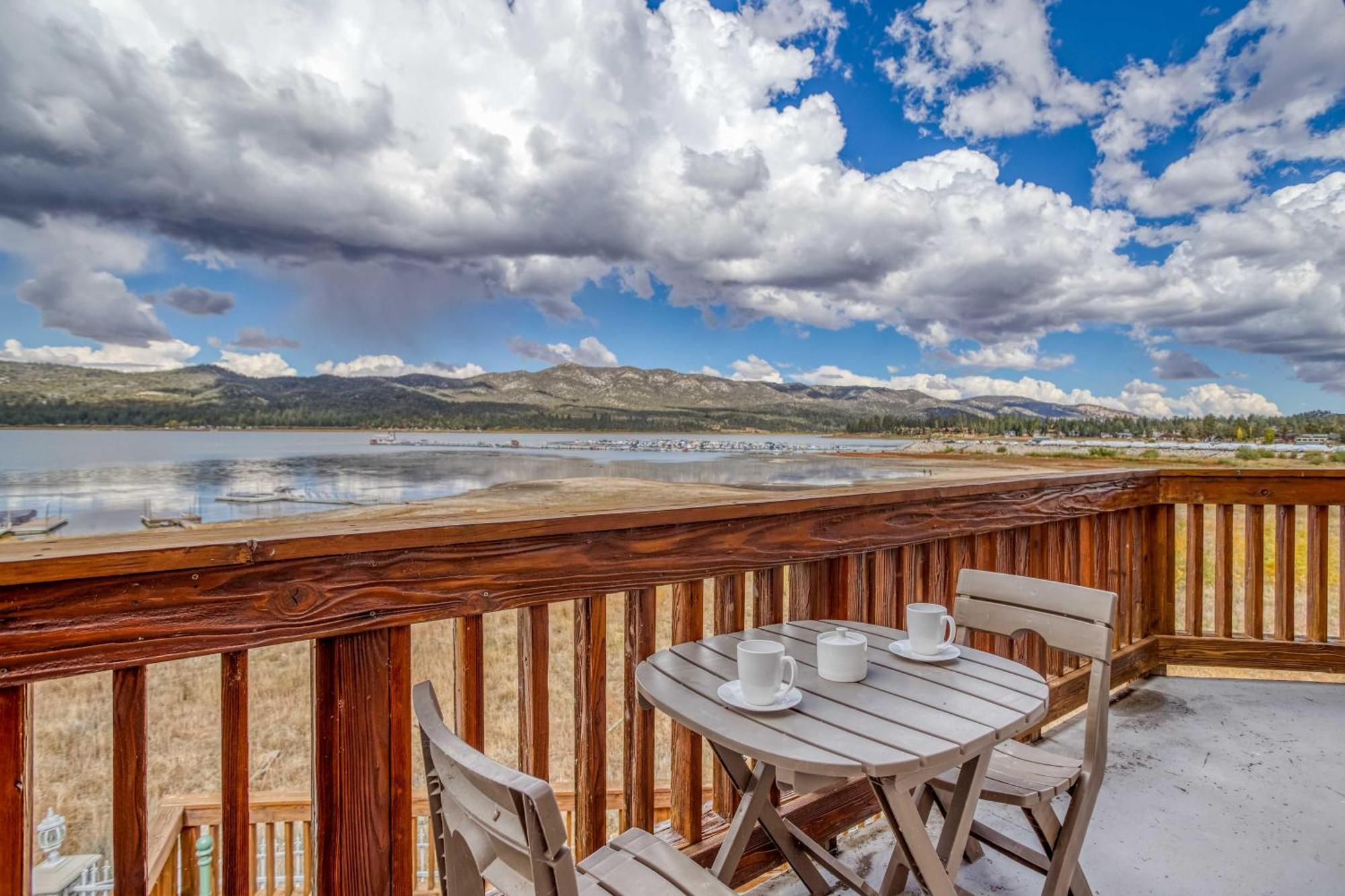 032 - Lakefront Village Escape Big Bear Lake Eksteriør billede